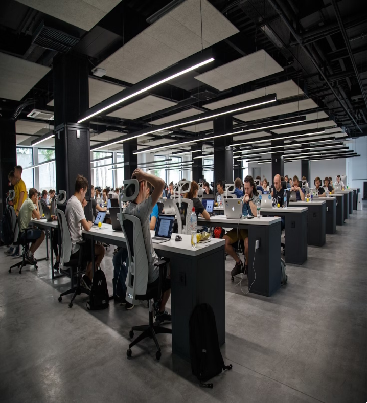 Customer support and helpdesk agent using CRM and ticketing tools in a modern workspace - by ARCK Recruitment