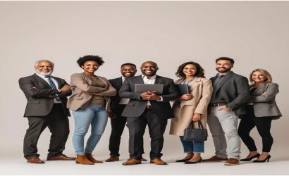 Diverse professionals ready to return to work after career breaks – Arck Recruitment (Arckits)