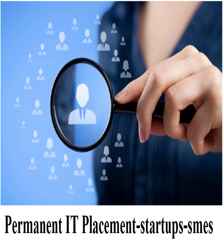 Permanent IT placement services for startups and SMEs by - ARCK Recruitment