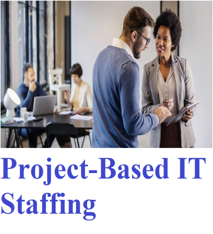 Project-based IT staffing solutions for startups and SMEs - by ARCK Recruitment